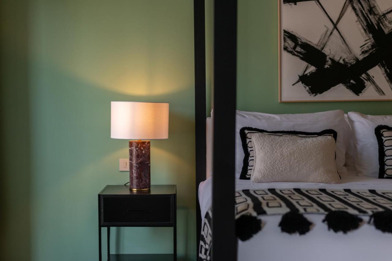 Bagutta Suites - The Couper Milano Eksteriør bilde