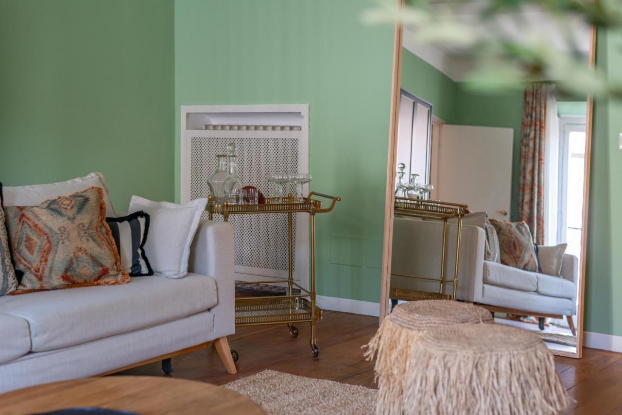 Bagutta Suites - The Couper Milano Eksteriør bilde