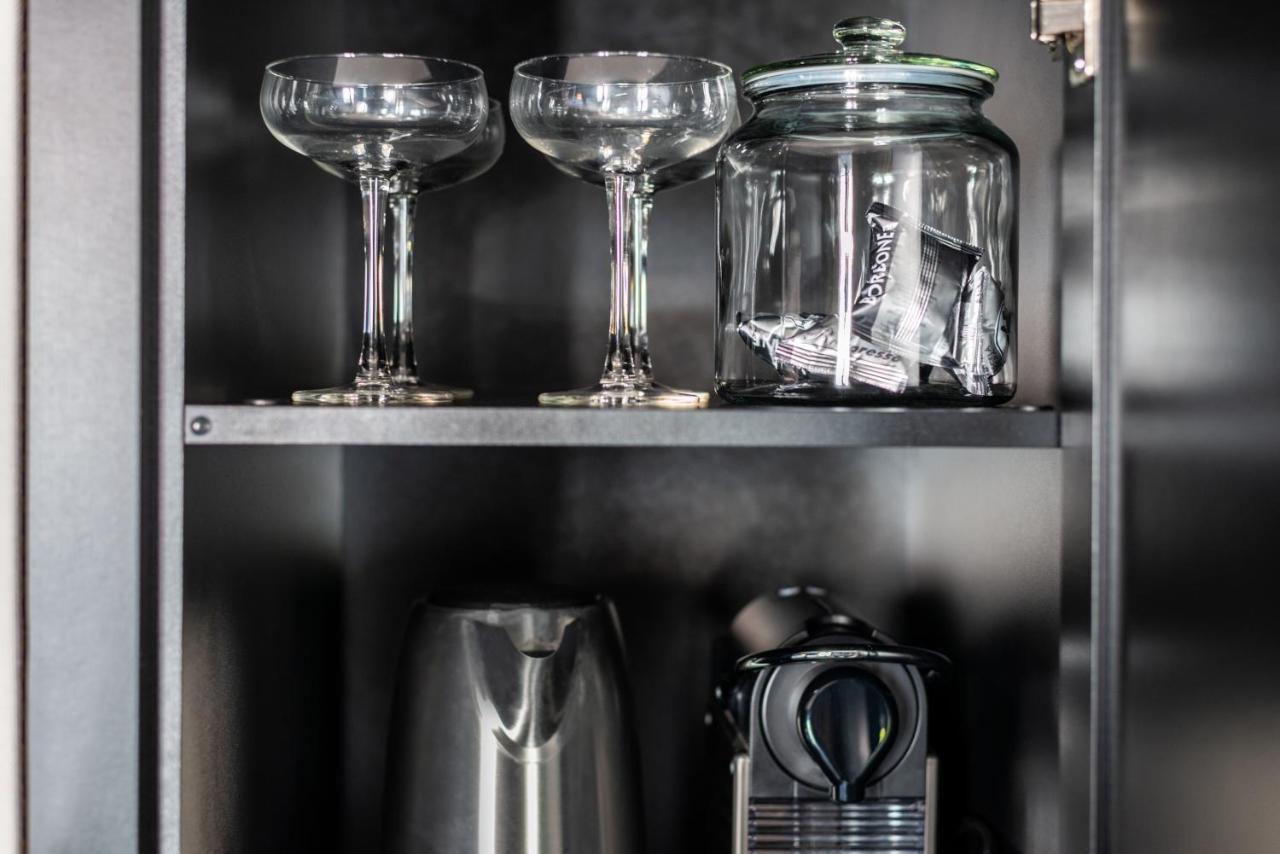 Bagutta Suites - The Couper Milano Eksteriør bilde