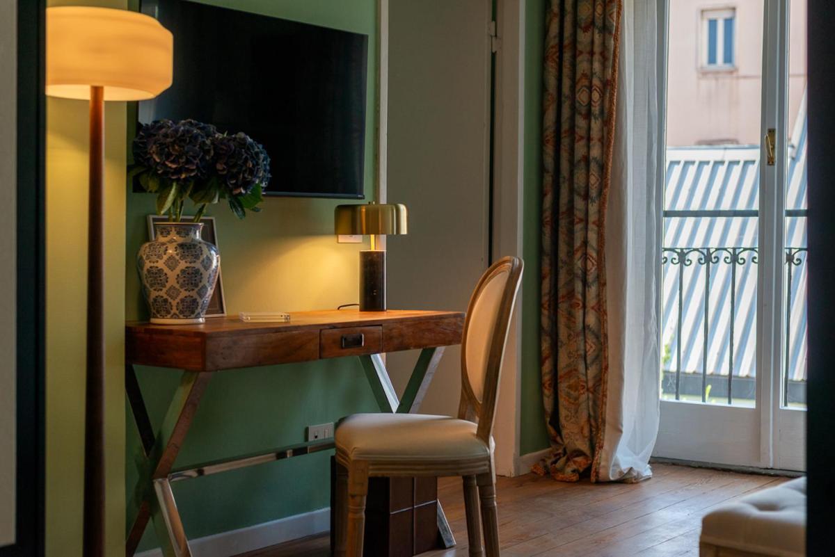 Bagutta Suites - The Couper Milano Eksteriør bilde