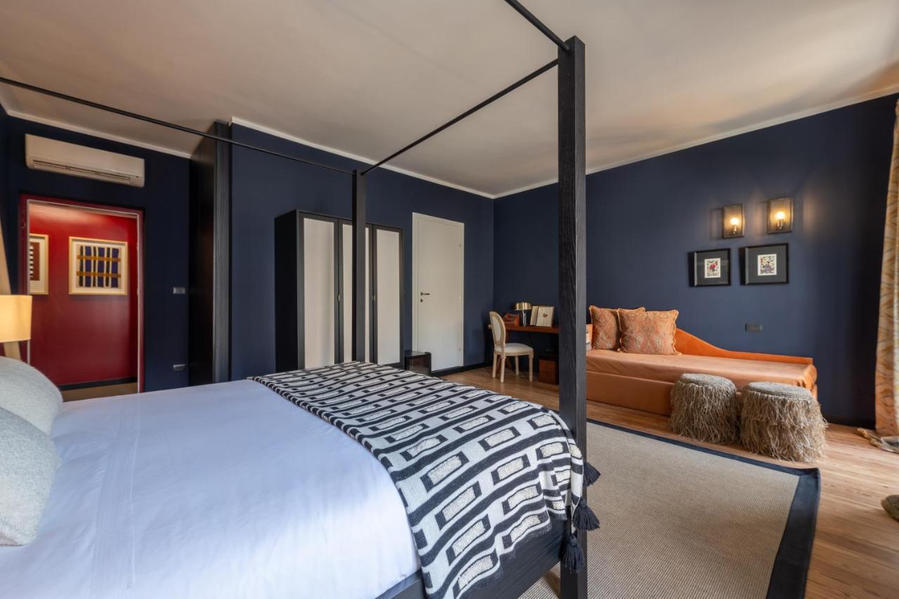 Bagutta Suites - The Couper Milano Eksteriør bilde
