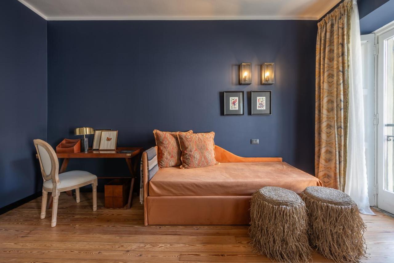 Bagutta Suites - The Couper Milano Eksteriør bilde
