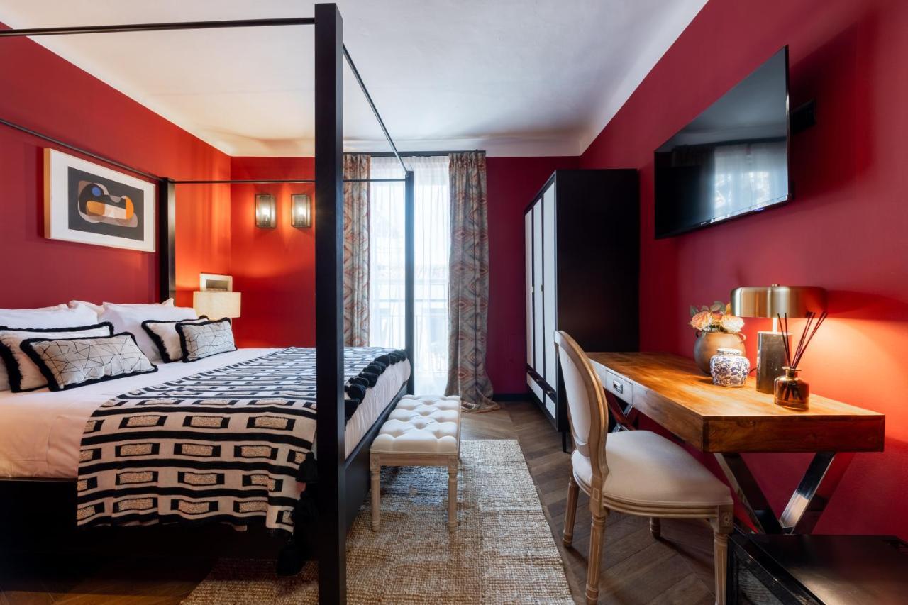 Bagutta Suites - The Couper Milano Eksteriør bilde