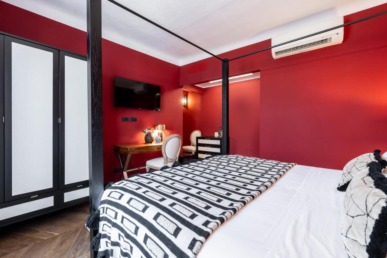 Bagutta Suites - The Couper Milano Eksteriør bilde