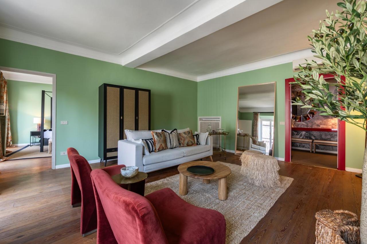 Bagutta Suites - The Couper Milano Eksteriør bilde