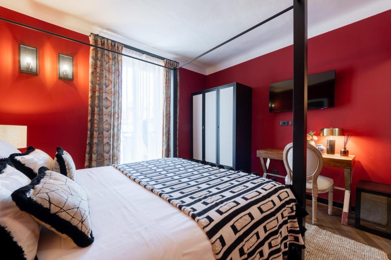 Bagutta Suites - The Couper Milano Eksteriør bilde