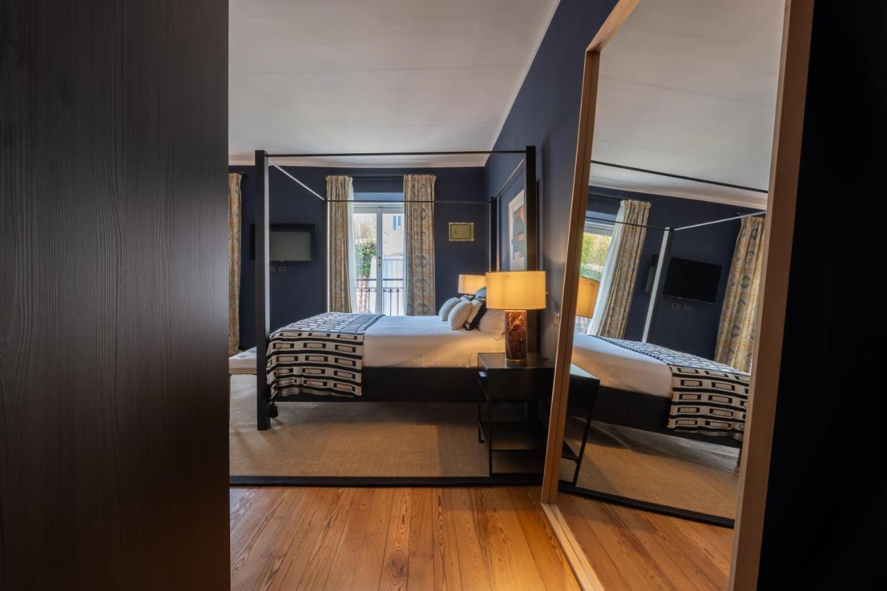 Bagutta Suites - The Couper Milano Eksteriør bilde