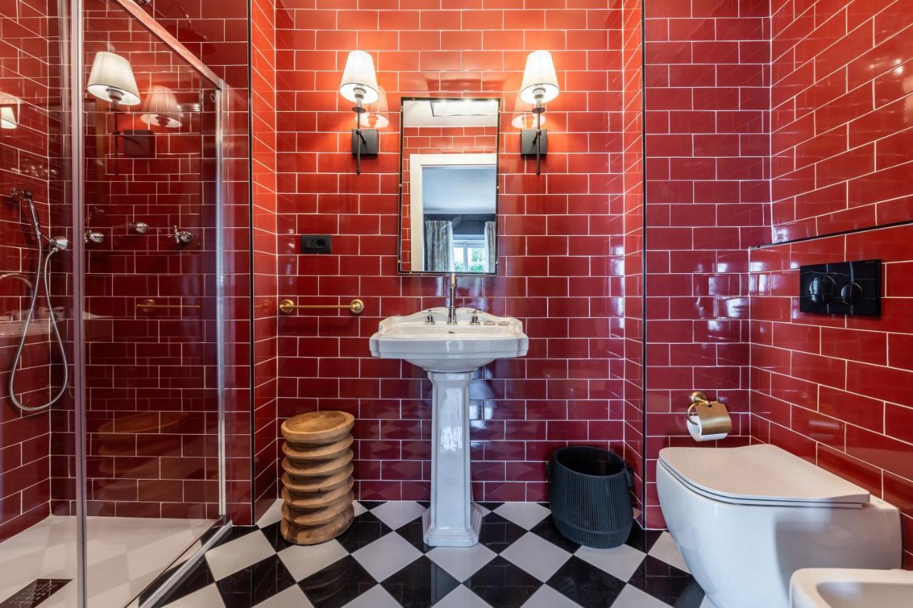 Bagutta Suites - The Couper Milano Eksteriør bilde