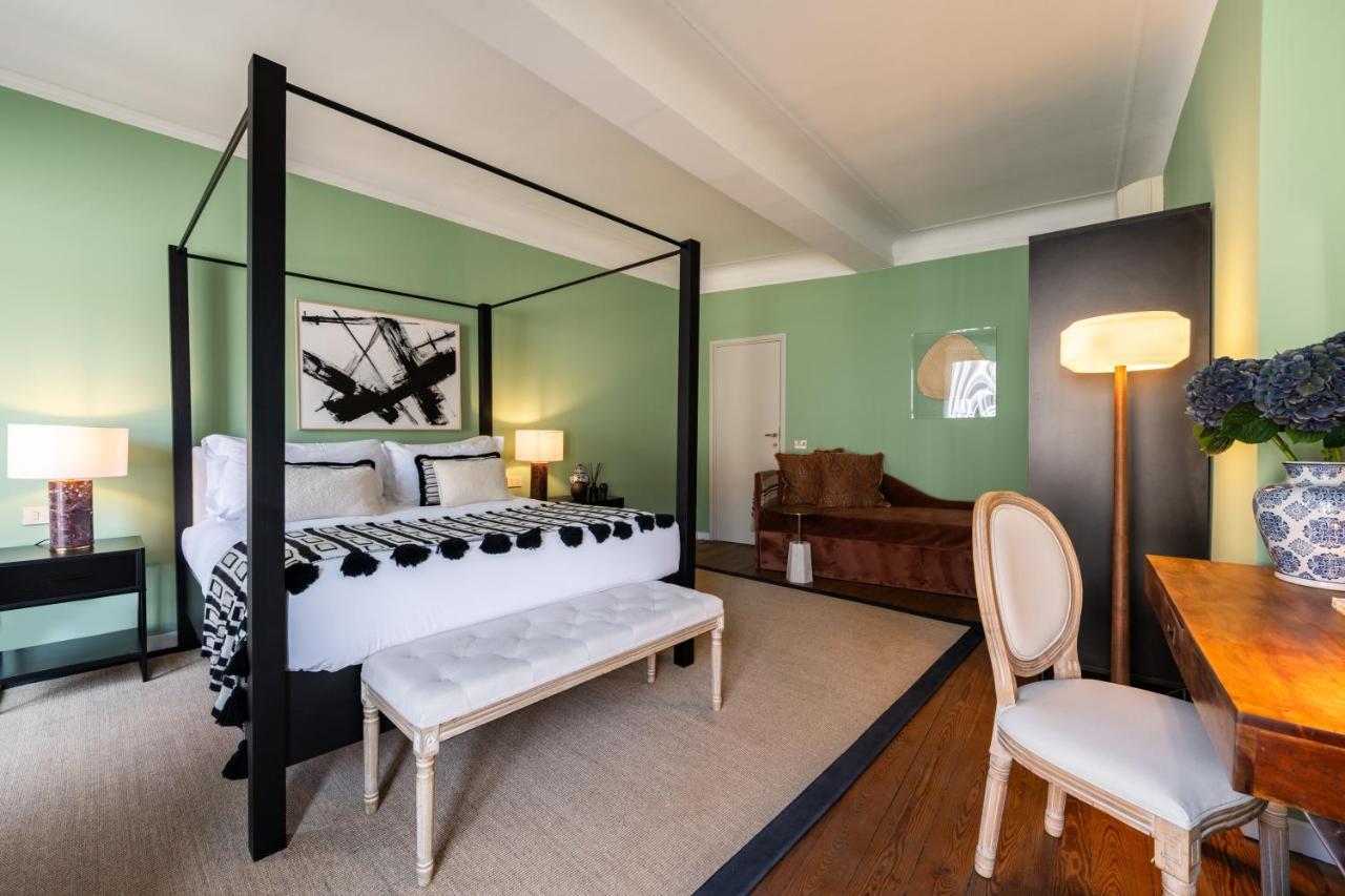 Bagutta Suites - The Couper Milano Eksteriør bilde