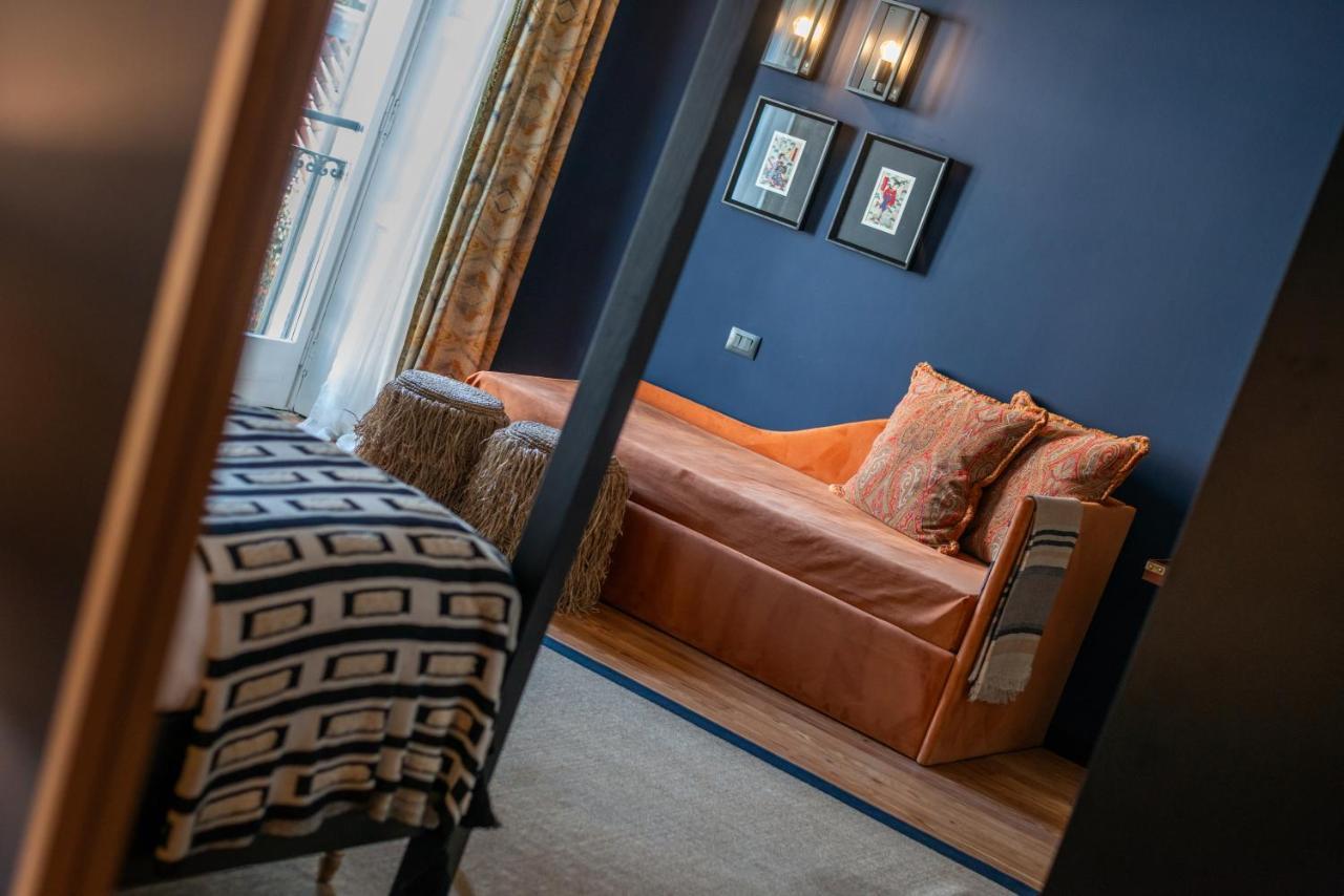 Bagutta Suites - The Couper Milano Eksteriør bilde