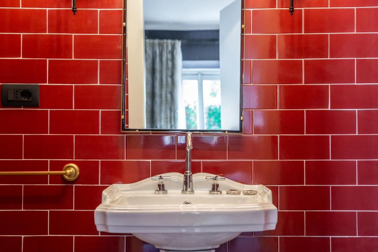 Bagutta Suites - The Couper Milano Eksteriør bilde