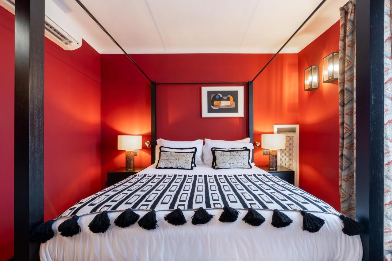 Bagutta Suites - The Couper Milano Eksteriør bilde