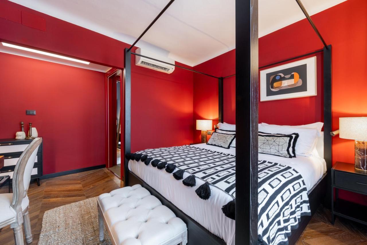 Bagutta Suites - The Couper Milano Eksteriør bilde