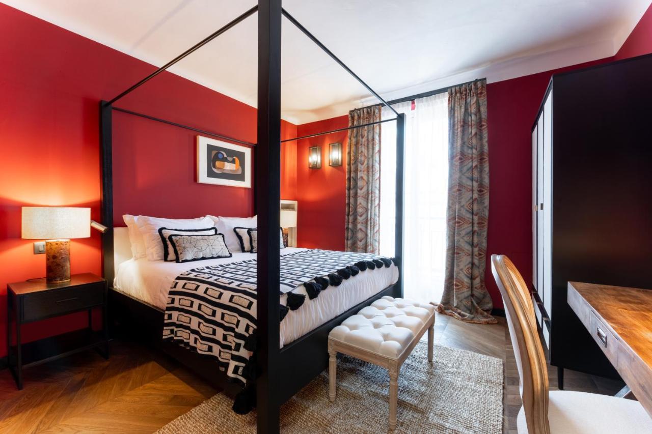 Bagutta Suites - The Couper Milano Eksteriør bilde