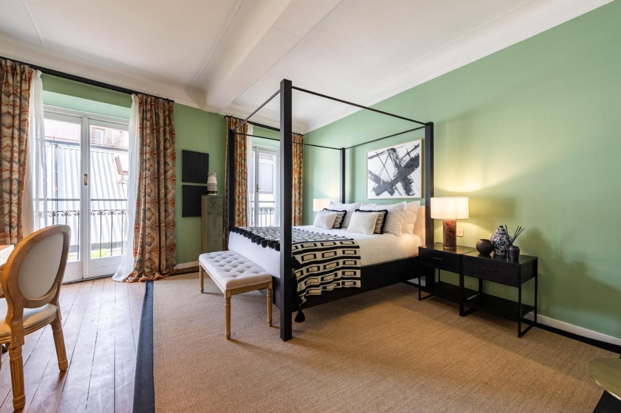 Bagutta Suites - The Couper Milano Eksteriør bilde