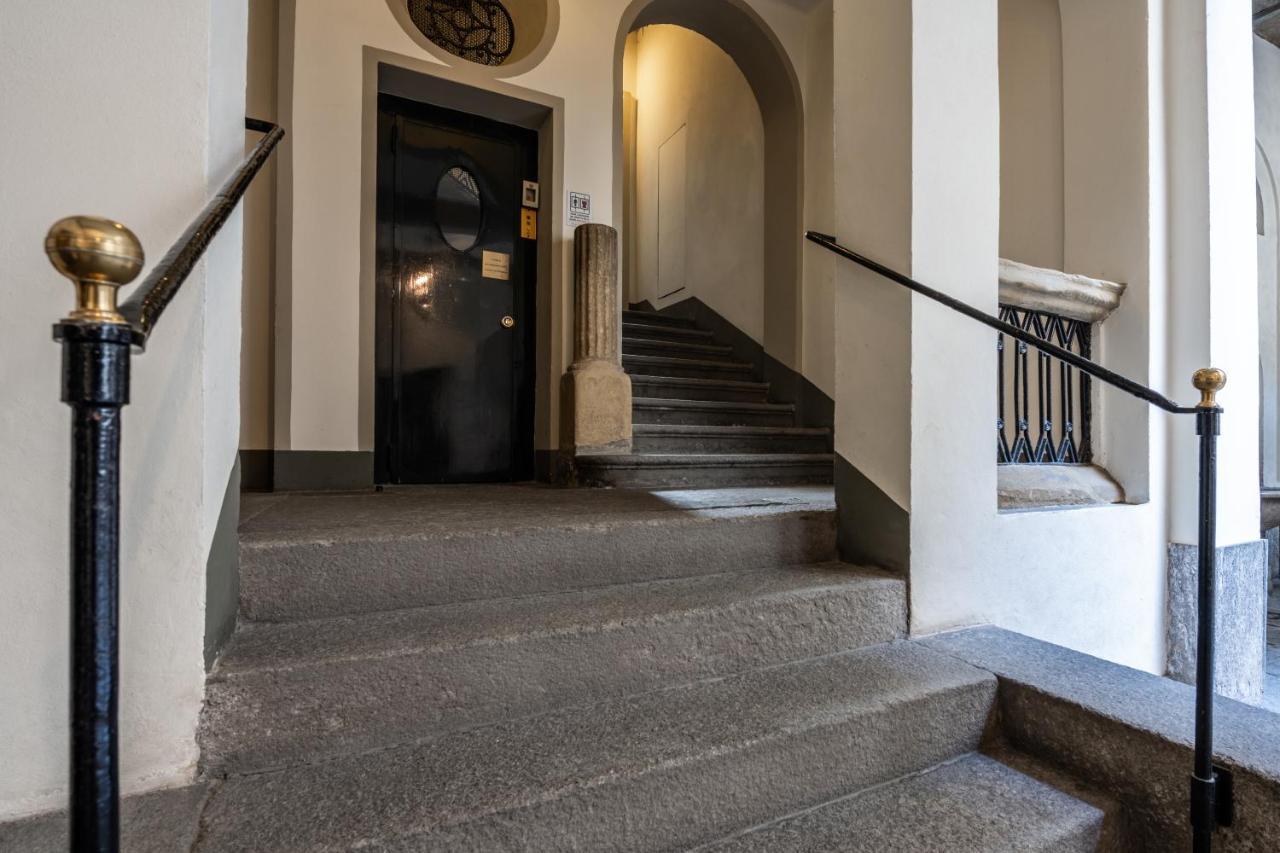 Bagutta Suites - The Couper Milano Eksteriør bilde