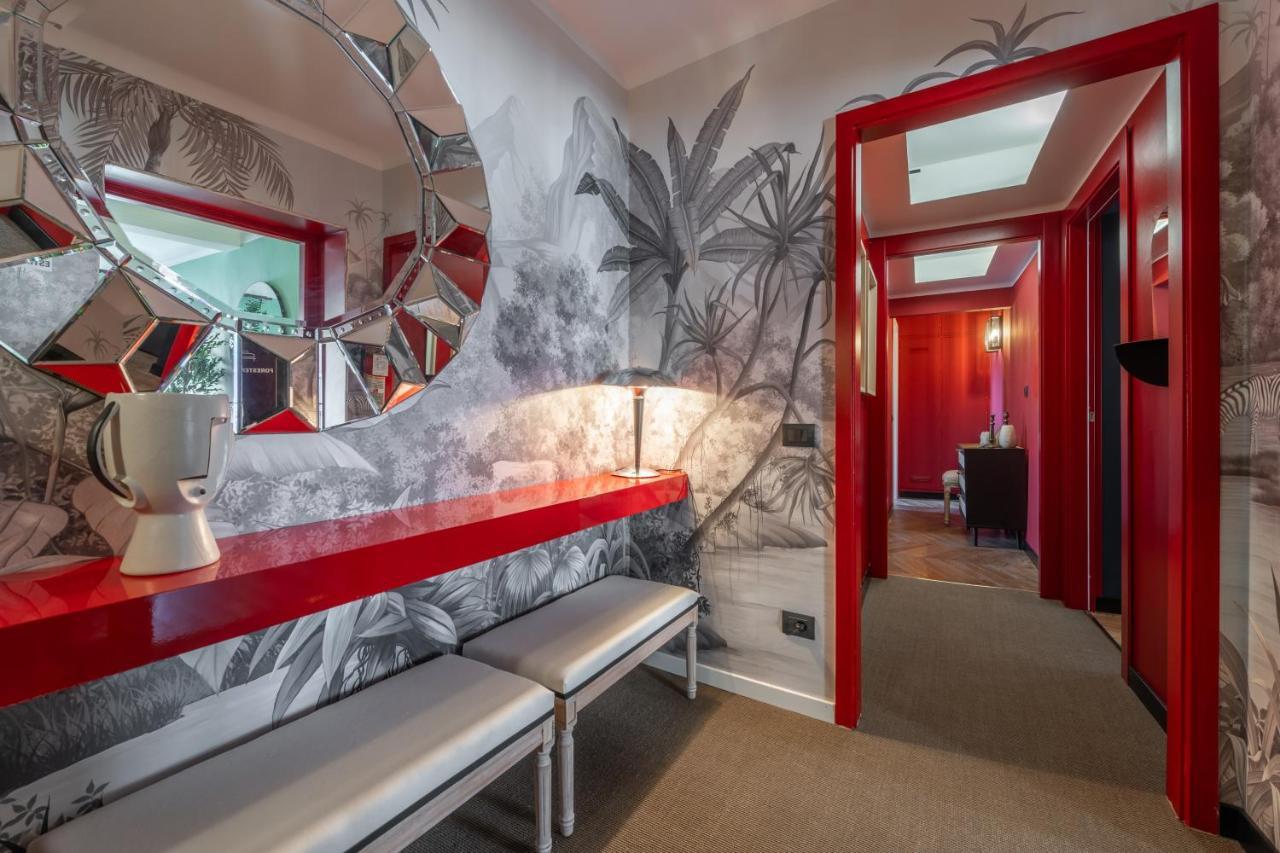 Bagutta Suites - The Couper Milano Eksteriør bilde