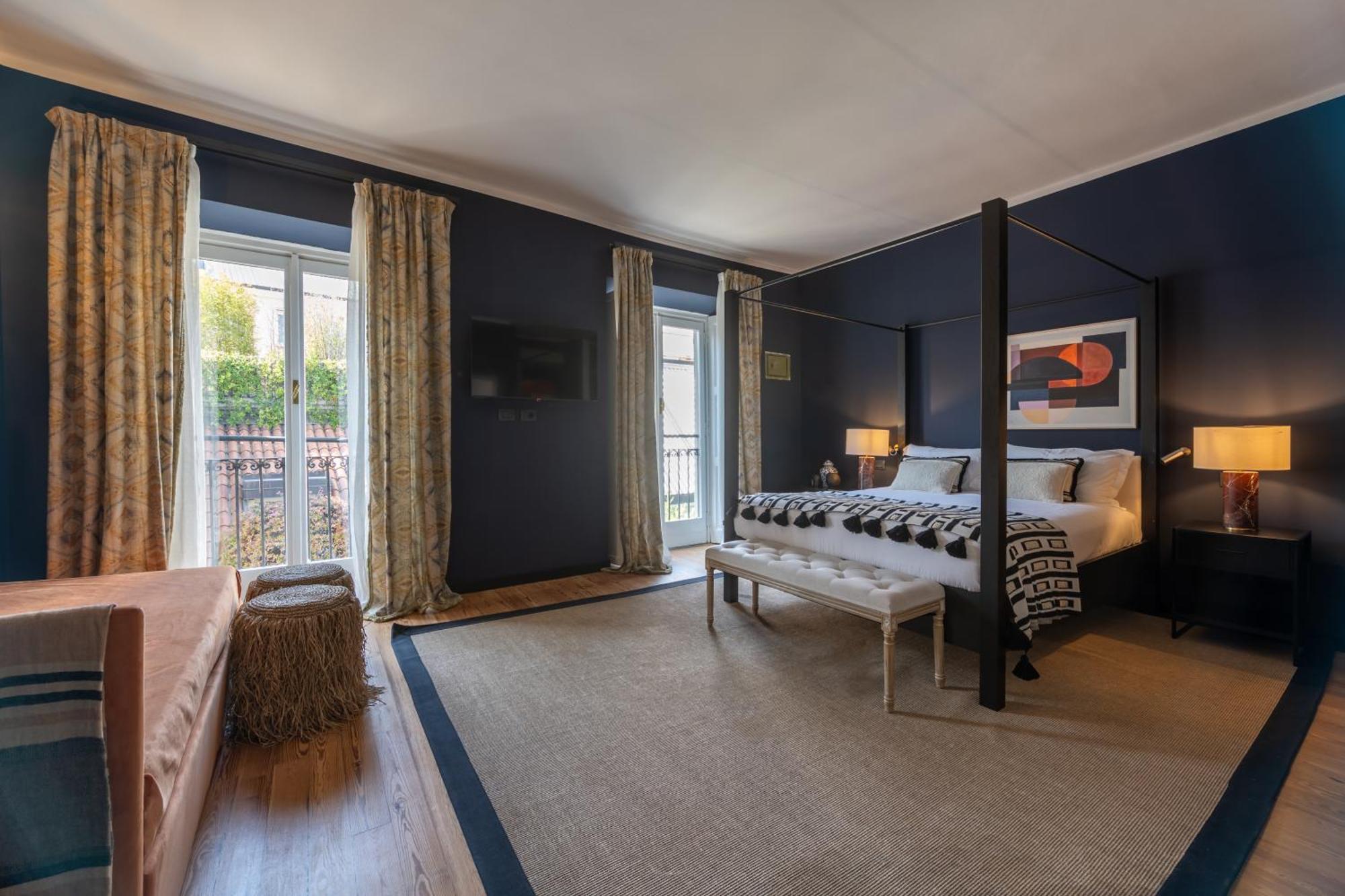 Bagutta Suites - The Couper Milano Eksteriør bilde